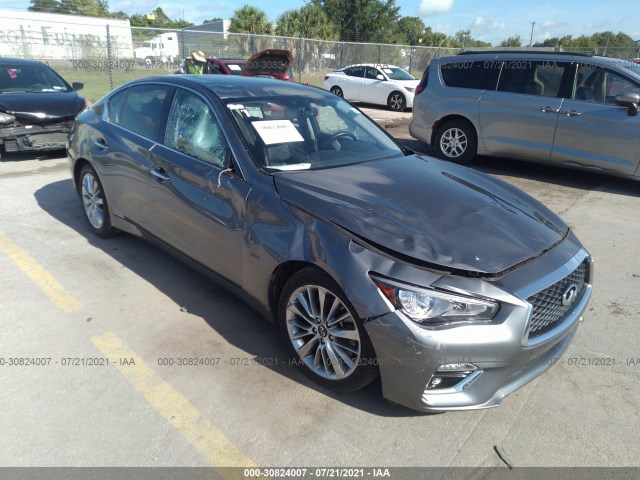 INFINITI Q50 2020 jn1ev7ap9lm206171