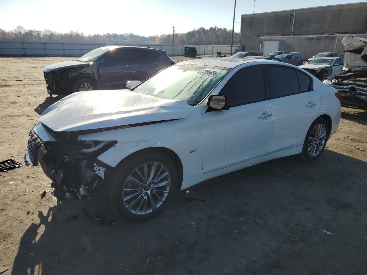 INFINITI Q50 2020 jn1ev7ap9lm206476