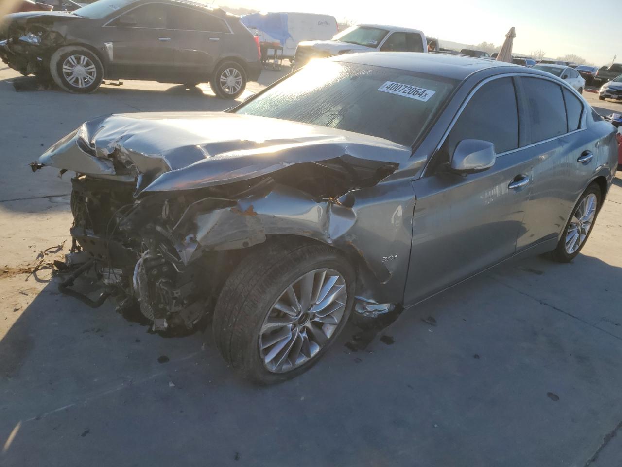 INFINITI Q50 2020 jn1ev7ap9lm207479