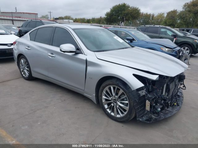 INFINITI Q50 2020 jn1ev7ap9lm208826