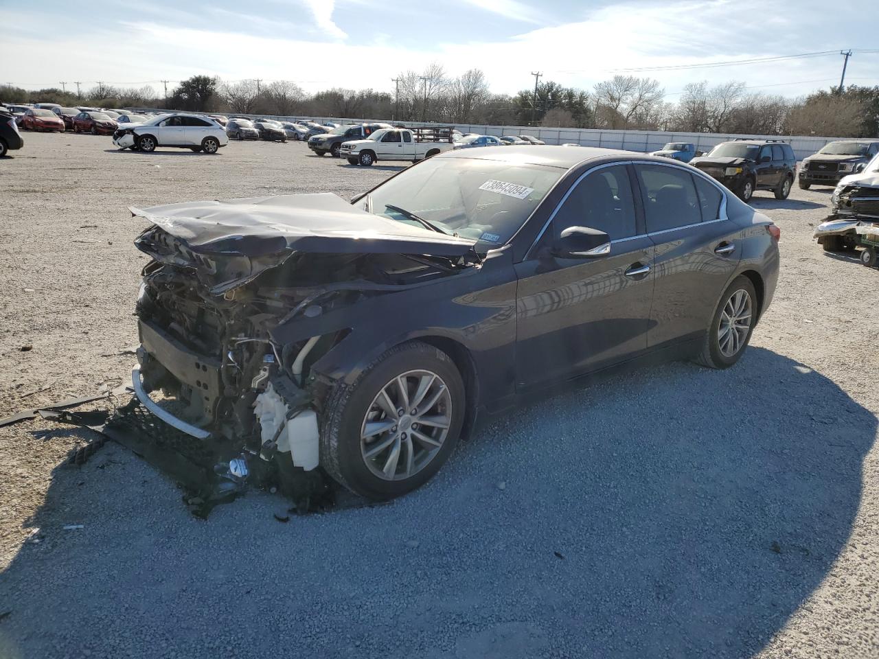 INFINITI Q50 2021 jn1ev7ap9mm702766