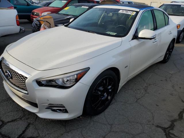 INFINITI Q50 2016 jn1ev7apxgm301487