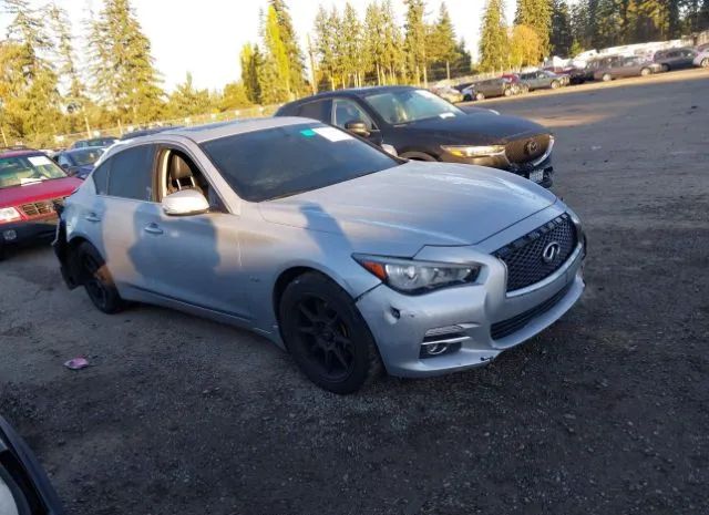 INFINITI Q50 2016 jn1ev7apxgm303434