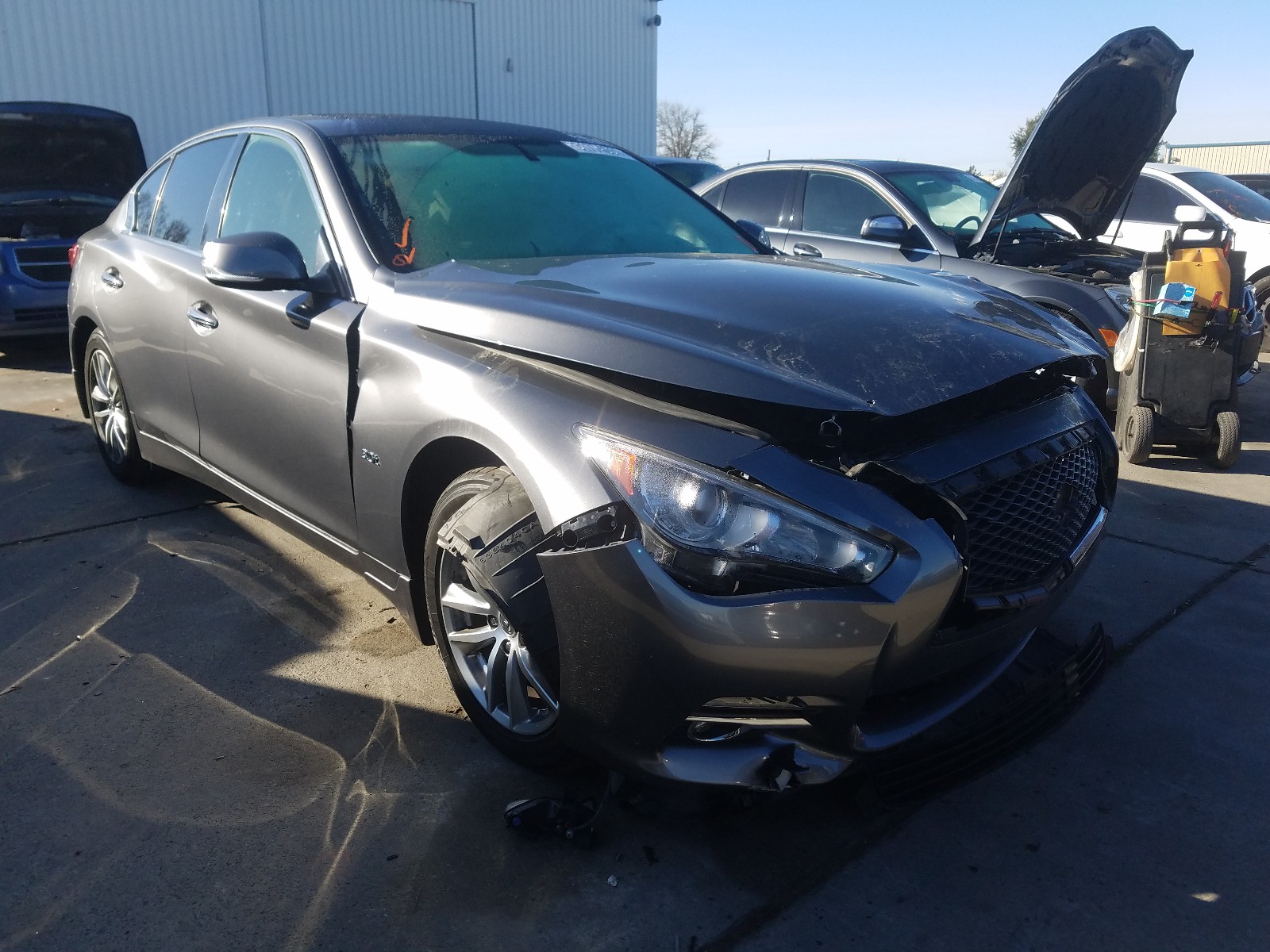 INFINITI Q50 PREMIU 2016 jn1ev7apxgm305555