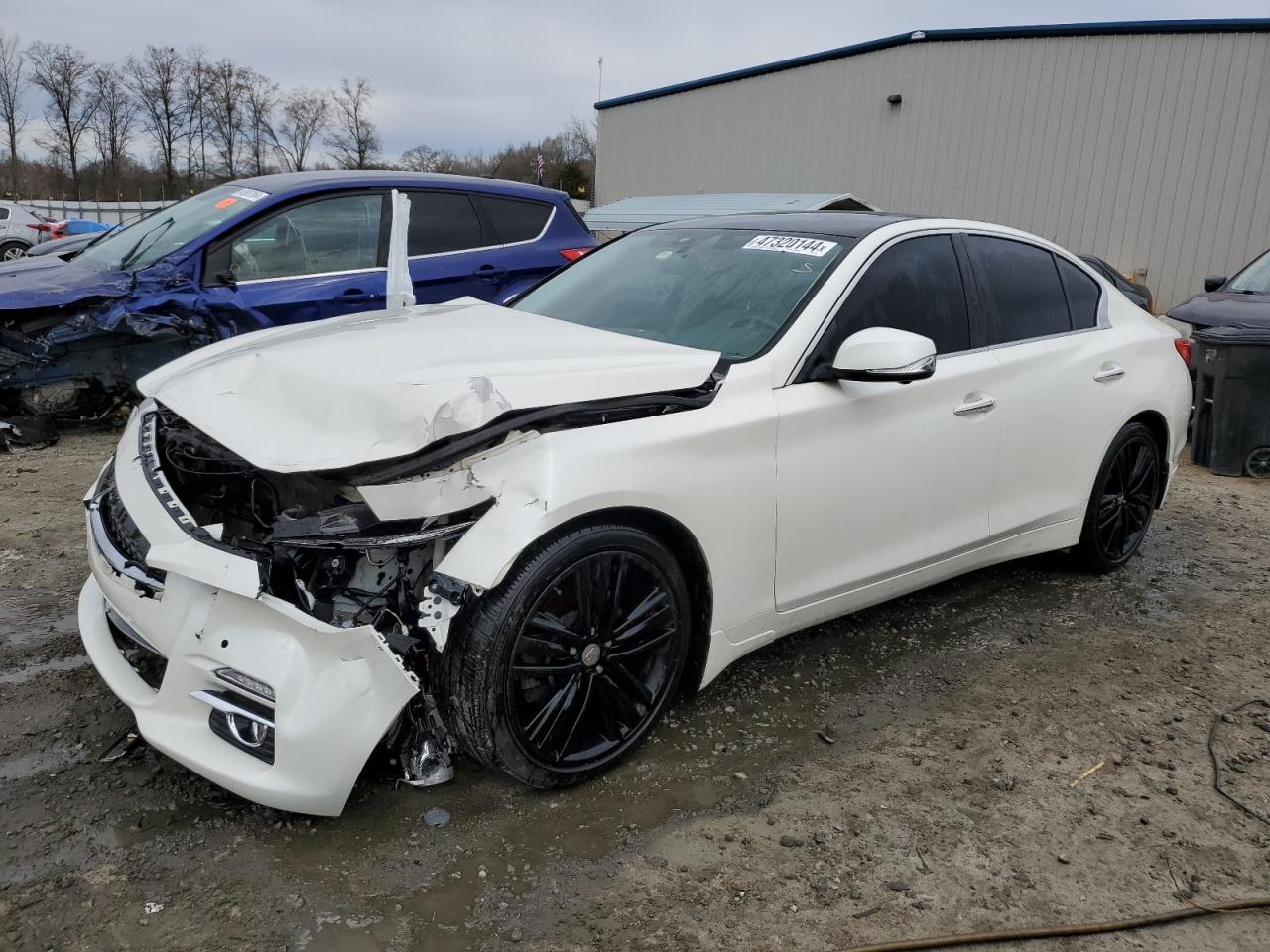 INFINITI Q50 2017 jn1ev7apxhm733885