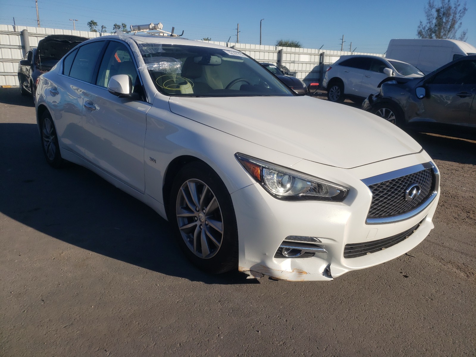 INFINITI Q50 PREMIU 2017 jn1ev7apxhm736737