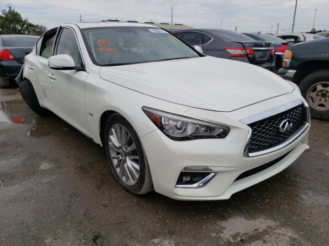 INFINITI Q50 LUXE 2018 jn1ev7apxjm350261