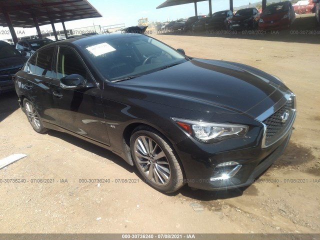 INFINITI Q50 2018 jn1ev7apxjm350275