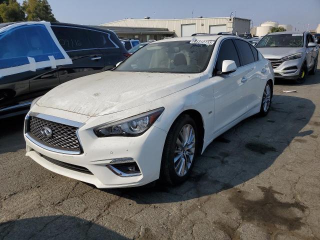 INFINITI Q50 LUXE 2018 jn1ev7apxjm351104