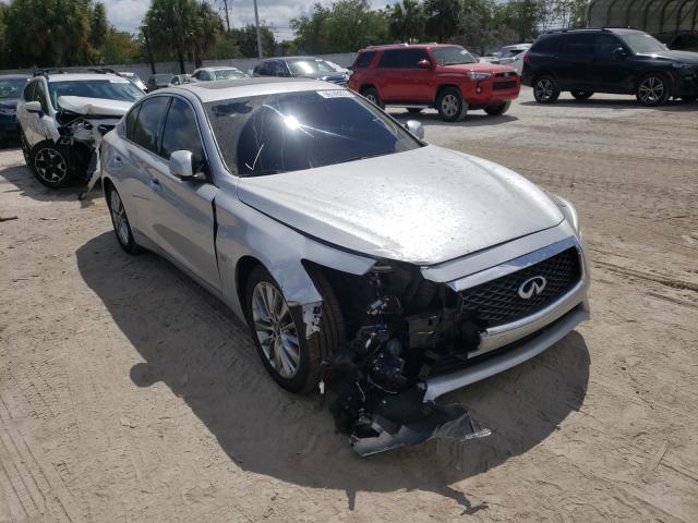 INFINITI Q50 LUXE 2018 jn1ev7apxjm351376