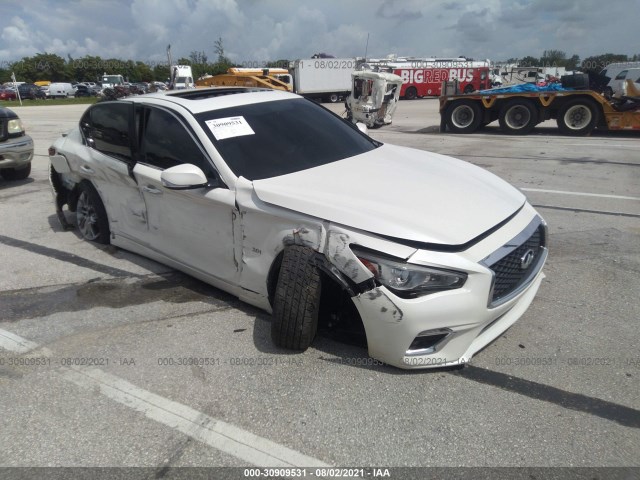 INFINITI Q50 2018 jn1ev7apxjm351488