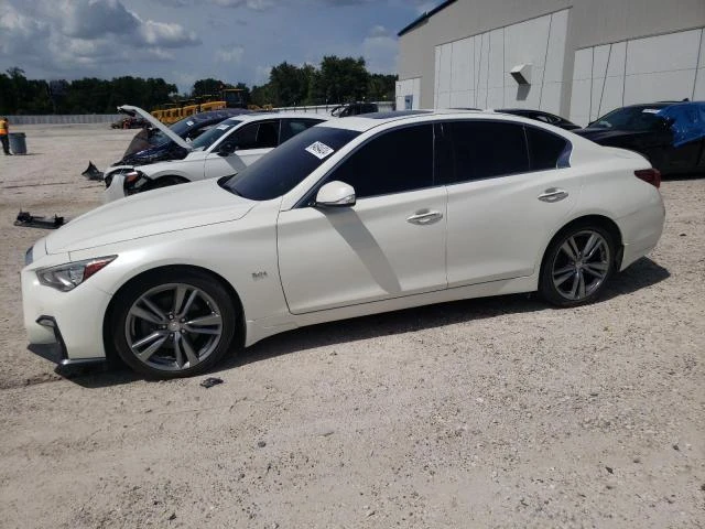 INFINITI Q50 LUXE 2018 jn1ev7apxjm351703