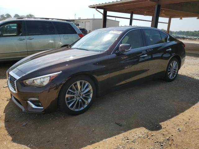 INFINITI Q50 LUXE 2018 jn1ev7apxjm351944