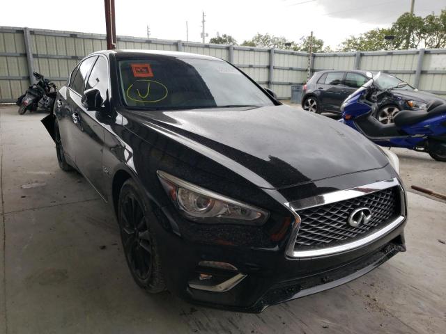 INFINITI Q50 LUXE 2018 jn1ev7apxjm352379