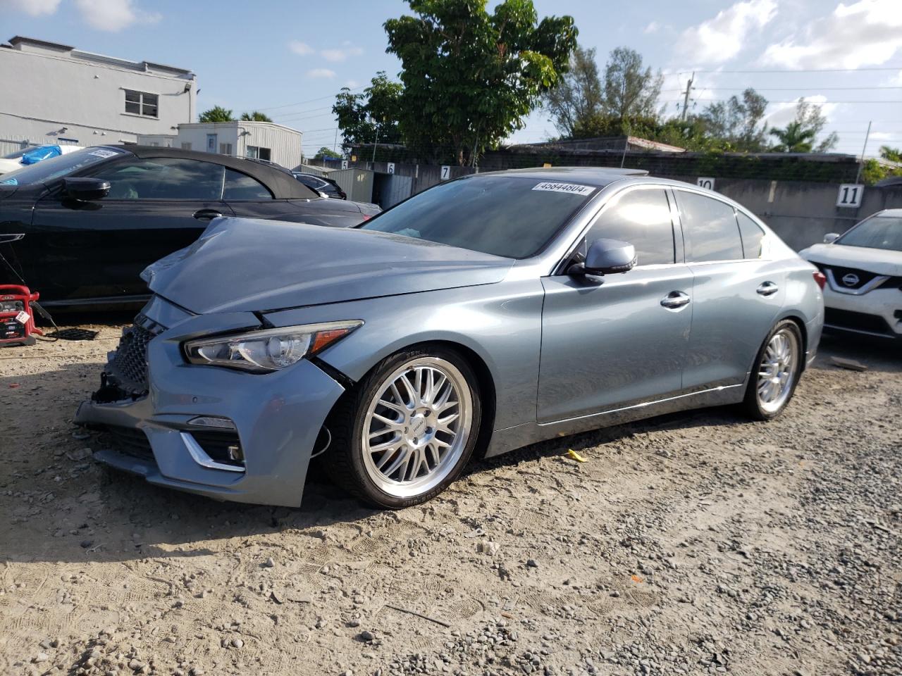 INFINITI Q50 2018 jn1ev7apxjm353628