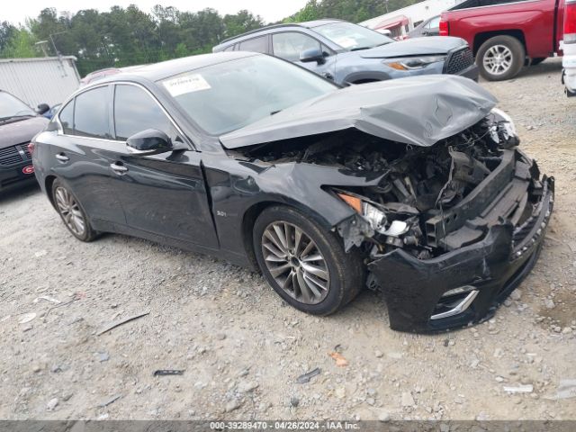 INFINITI Q50 2018 jn1ev7apxjm353659