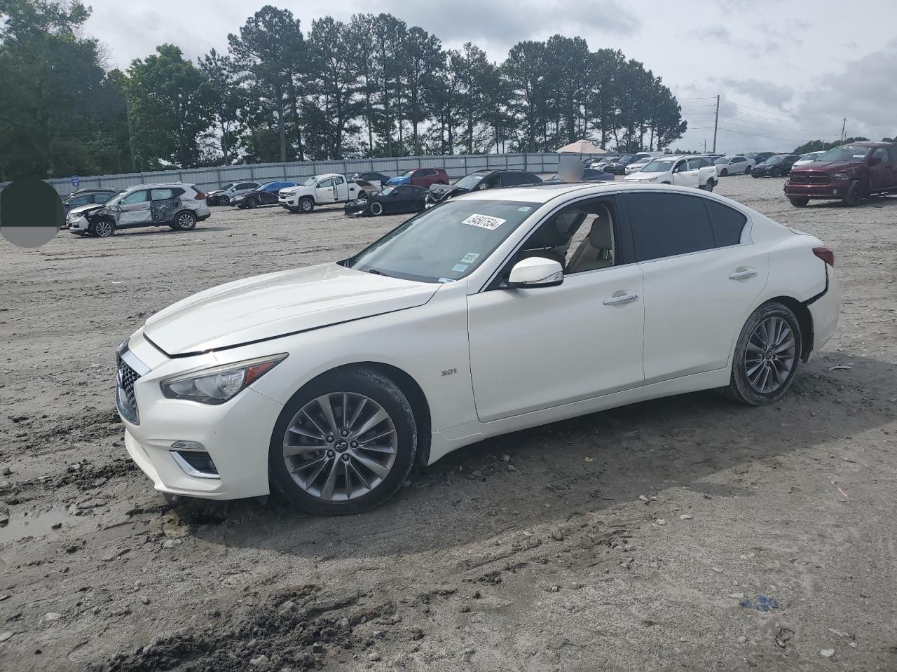 INFINITI Q50 2018 jn1ev7apxjm354603