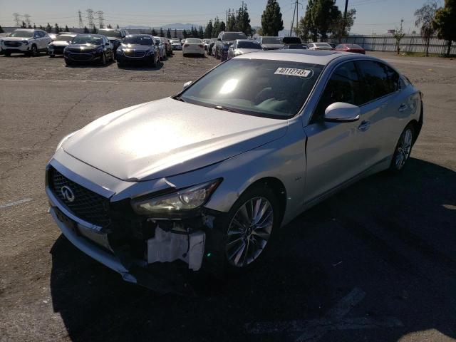 INFINITI Q50 LUXE 2018 jn1ev7apxjm355301