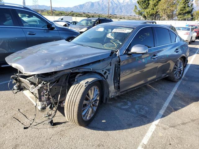 INFINITI Q50 LUXE 2018 jn1ev7apxjm356089