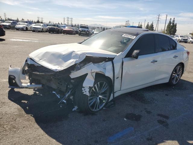 INFINITI Q50 LUXE 2018 jn1ev7apxjm356268