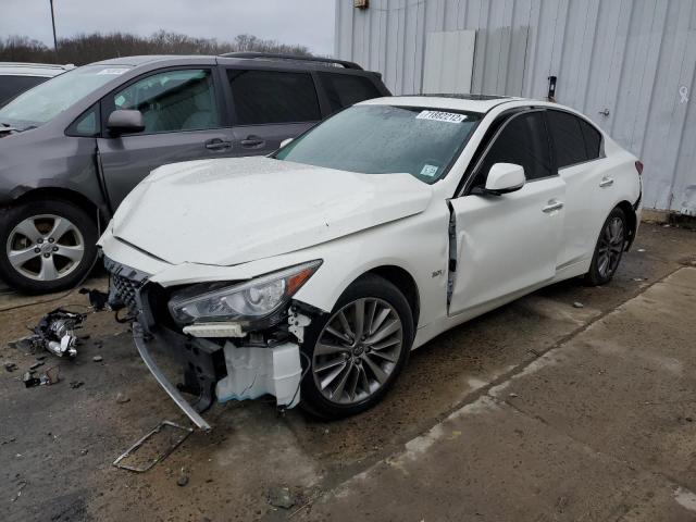 INFINITI Q50 LUXE 2018 jn1ev7apxjm356349