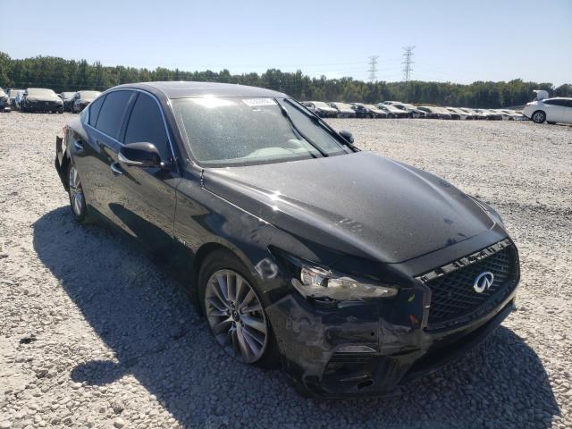 INFINITI Q50 LUXE 2018 jn1ev7apxjm356805