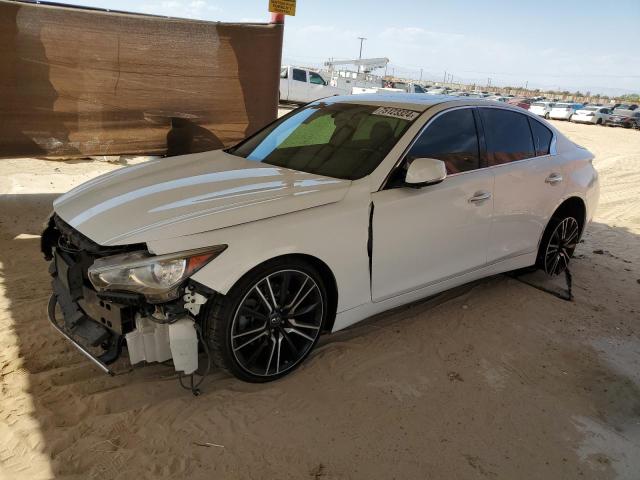 INFINITI Q50 LUXE 2018 jn1ev7apxjm357579