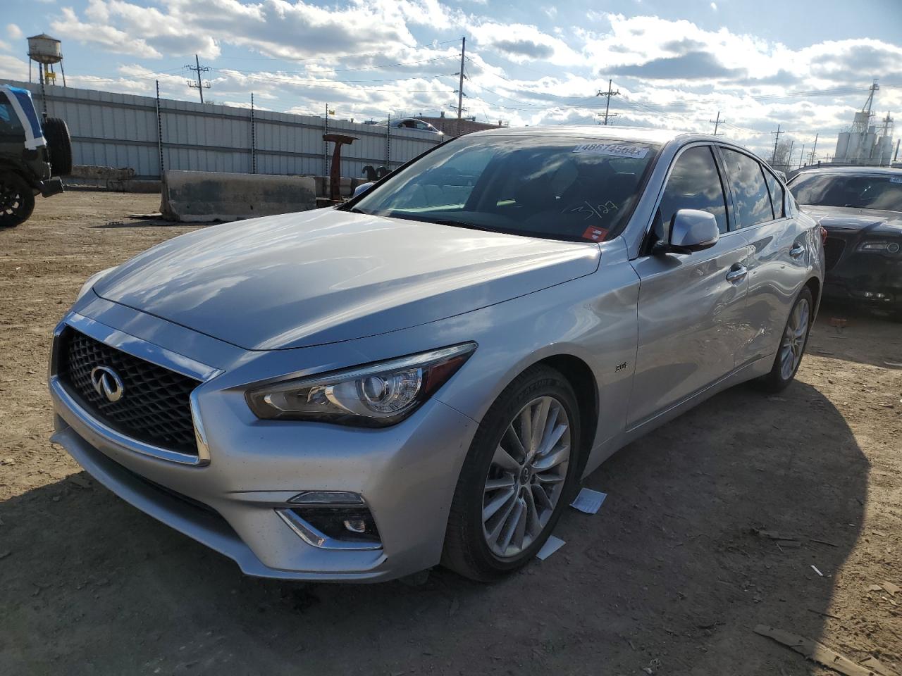 INFINITI Q50 2018 jn1ev7apxjm358053