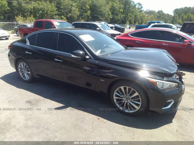 INFINITI Q50 2018 jn1ev7apxjm358201