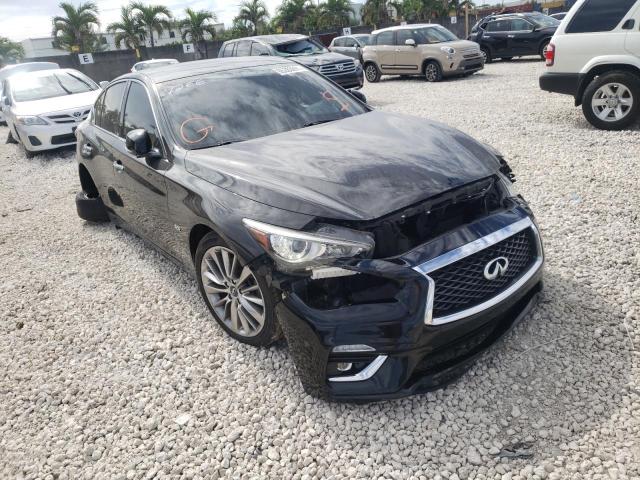 INFINITI Q50 LUXE 2018 jn1ev7apxjm359266