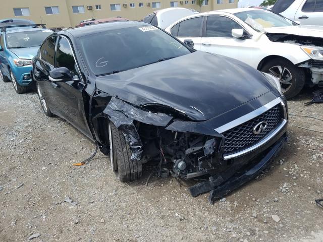 INFINITI Q50 LUXE 2018 jn1ev7apxjm359655