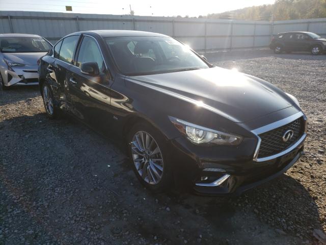 INFINITI Q50 LUXE 2018 jn1ev7apxjm359798