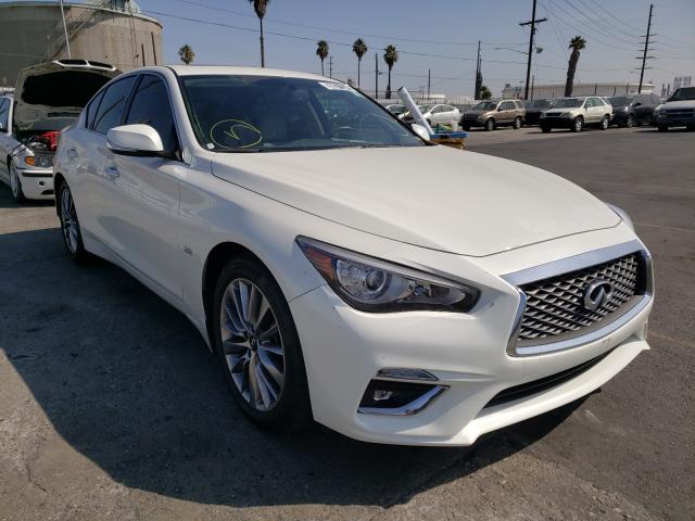 INFINITI Q50 LUXE 2018 jn1ev7apxjm360174