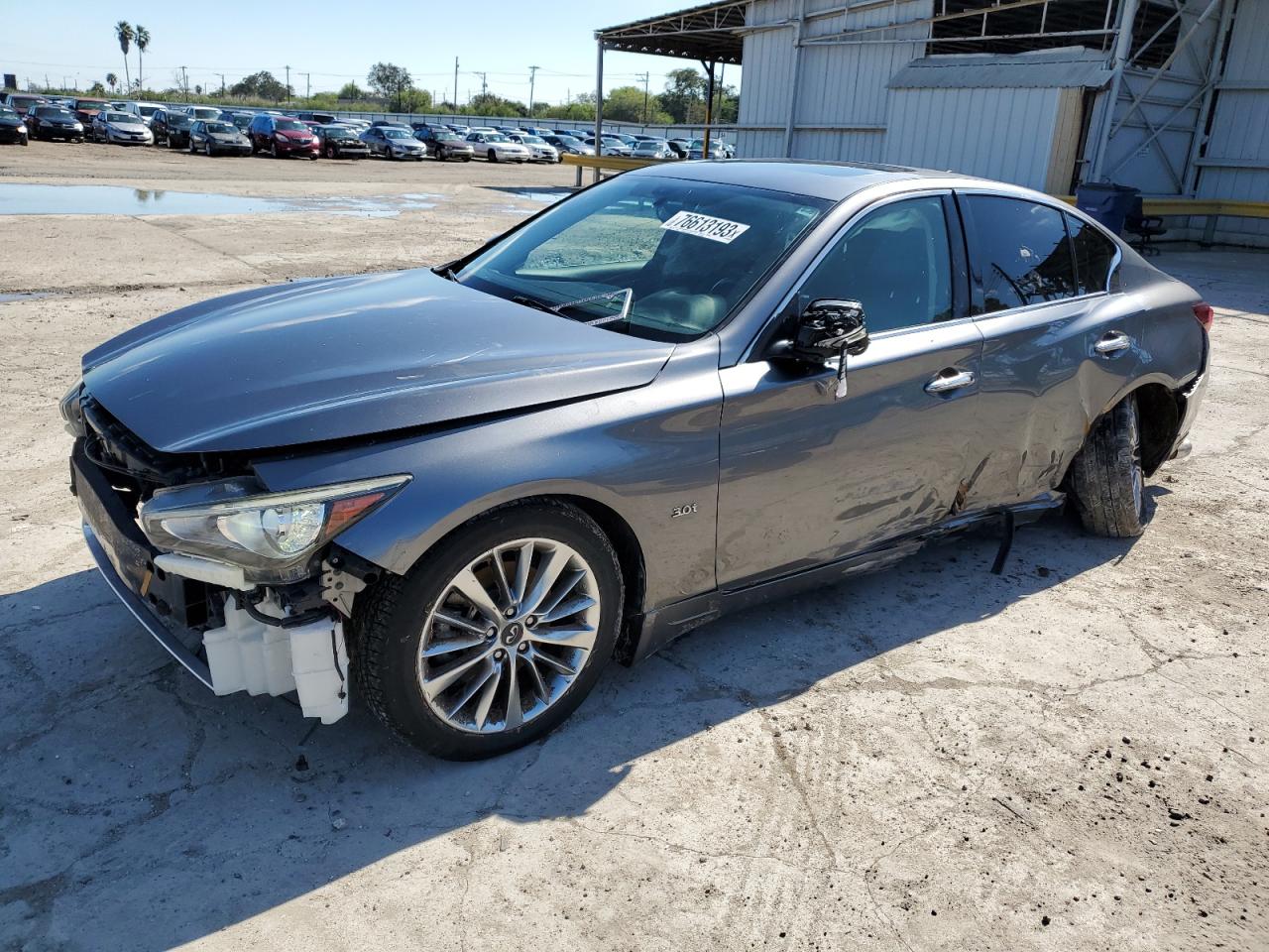 INFINITI Q50 2018 jn1ev7apxjm360448