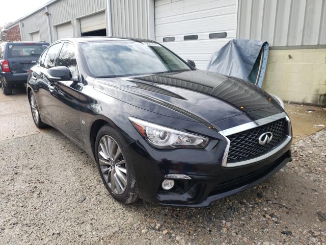 INFINITI Q50 LUXE 2018 jn1ev7apxjm361325