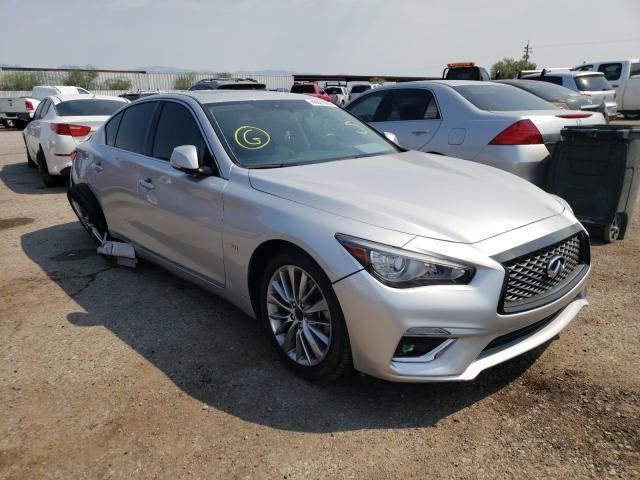 INFINITI Q50 LUXE 2018 jn1ev7apxjm362054