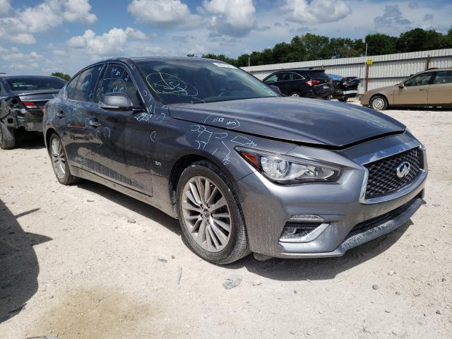 INFINITI Q50 LUXE 2018 jn1ev7apxjm363060