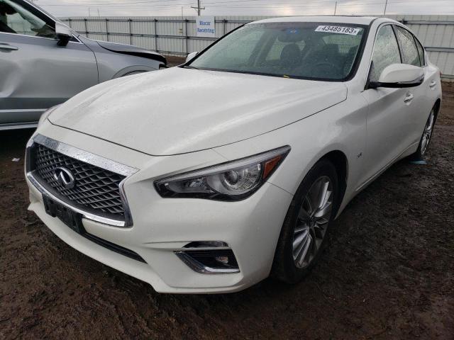 INFINITI Q50 LUXE 2018 jn1ev7apxjm363639