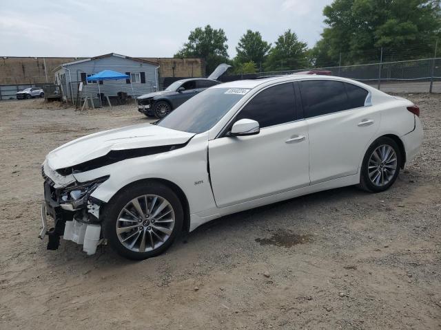 INFINITI Q50 LUXE 2018 jn1ev7apxjm363818