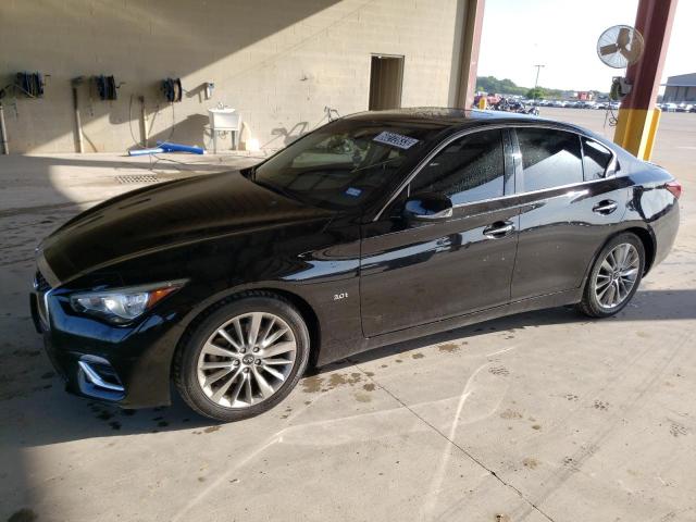 INFINITI Q50 LUXE 2018 jn1ev7apxjm364323