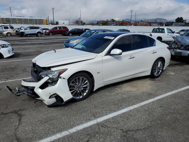 INFINITI Q50 LUXE 2018 jn1ev7apxjm364337