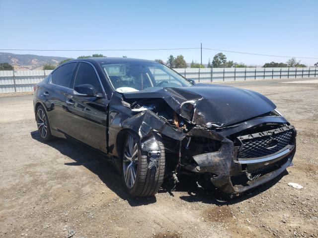 INFINITI Q50 LUXE 2018 jn1ev7apxjm364645