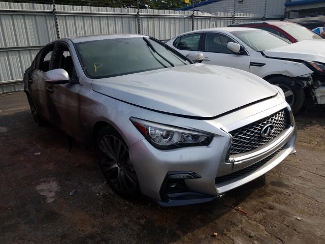 INFINITI Q50 LUXE 2018 jn1ev7apxjm364970