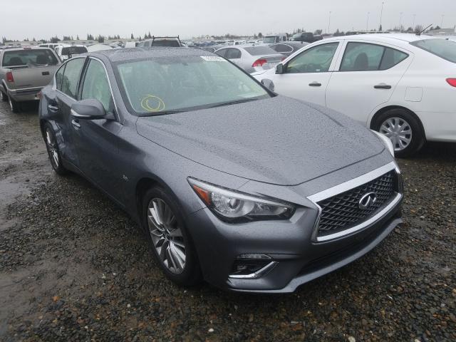 INFINITI Q50 LUXE 2018 jn1ev7apxjm365584