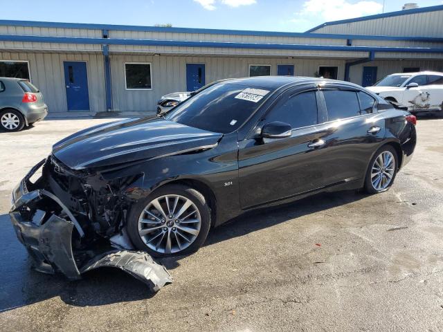 INFINITI Q50 LUXE 2018 jn1ev7apxjm365925