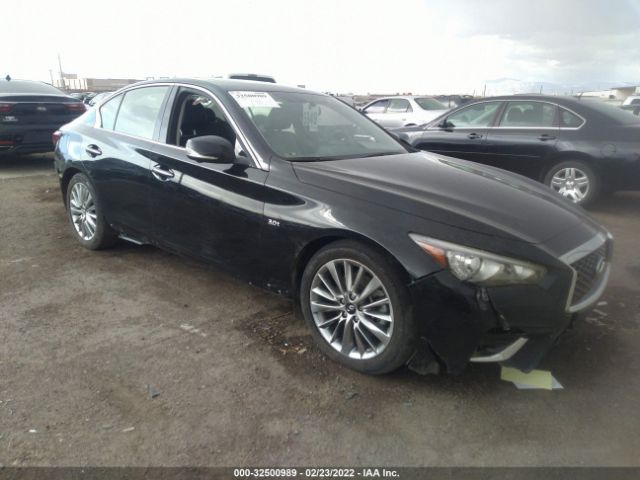 INFINITI Q50 2018 jn1ev7apxjm366590