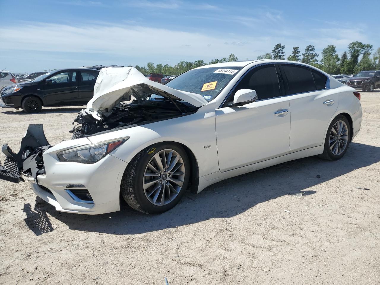 INFINITI Q50 2018 jn1ev7apxjm366671