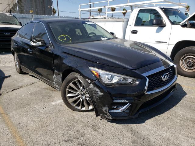 INFINITI Q50 LUXE 2018 jn1ev7apxjm366802