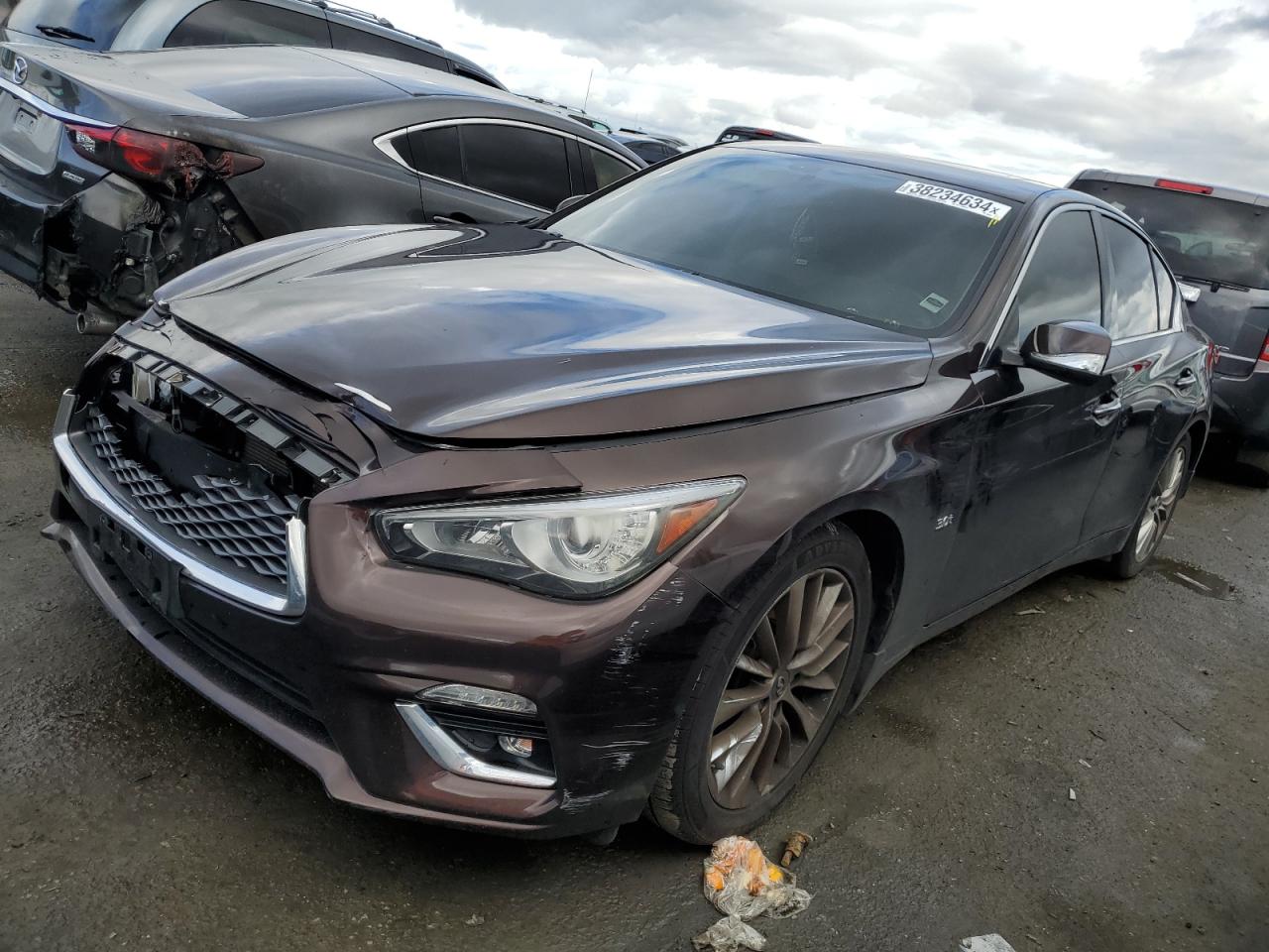 INFINITI Q50 2018 jn1ev7apxjm366833