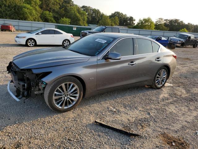 INFINITI Q50 LUXE 2018 jn1ev7apxjm590247